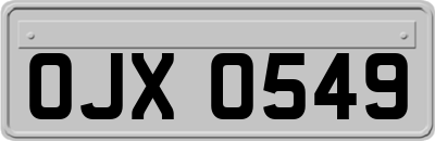 OJX0549