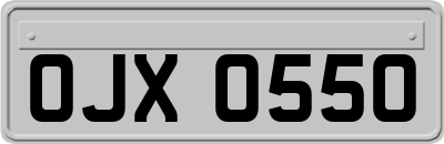 OJX0550
