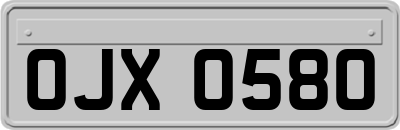 OJX0580
