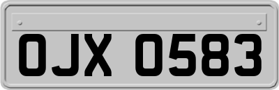 OJX0583