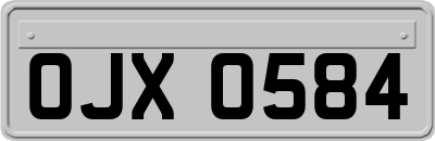 OJX0584