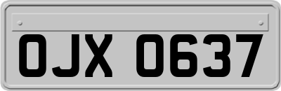 OJX0637