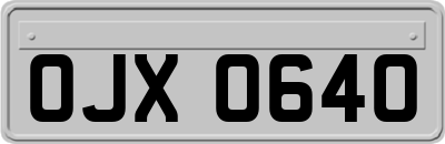 OJX0640