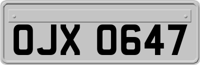OJX0647