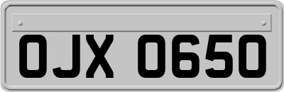 OJX0650