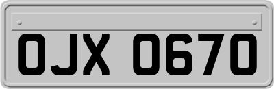 OJX0670