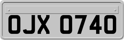 OJX0740