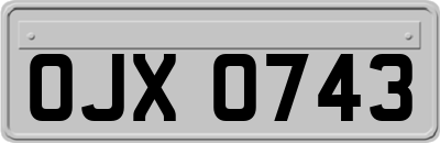 OJX0743