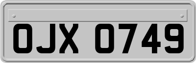OJX0749