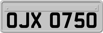 OJX0750
