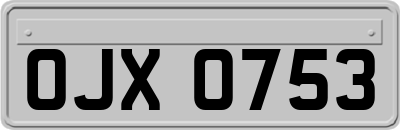 OJX0753