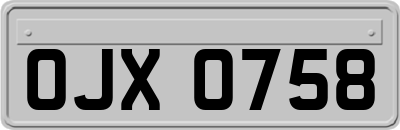 OJX0758