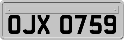 OJX0759