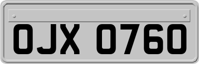 OJX0760