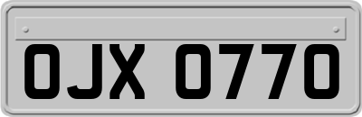 OJX0770