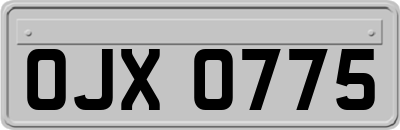 OJX0775