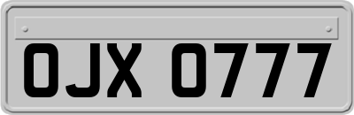 OJX0777