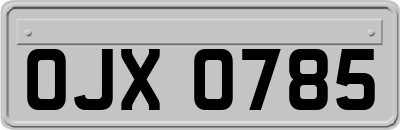 OJX0785