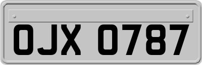 OJX0787