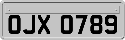 OJX0789