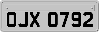 OJX0792