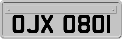 OJX0801