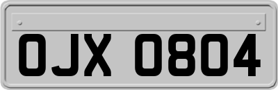 OJX0804