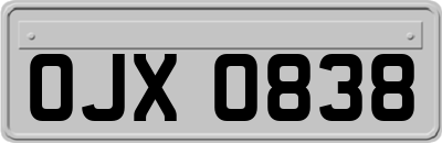 OJX0838