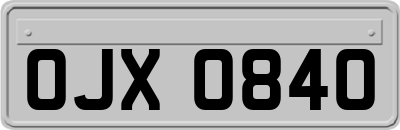 OJX0840