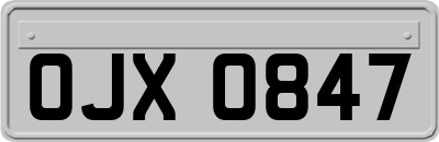 OJX0847