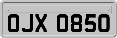 OJX0850