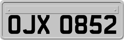 OJX0852