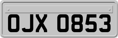 OJX0853