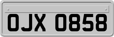 OJX0858