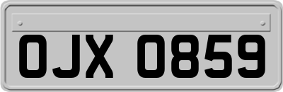 OJX0859