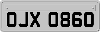 OJX0860