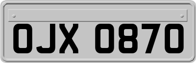 OJX0870