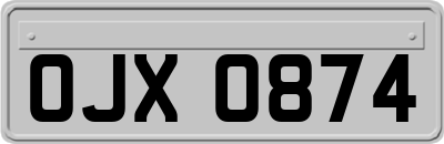 OJX0874
