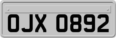 OJX0892