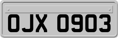 OJX0903