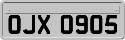OJX0905
