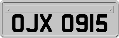 OJX0915