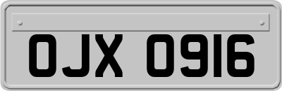 OJX0916
