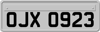 OJX0923