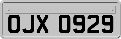 OJX0929