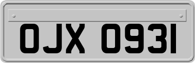 OJX0931