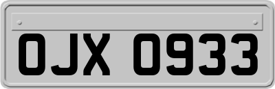 OJX0933