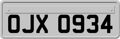 OJX0934