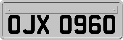 OJX0960
