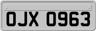 OJX0963